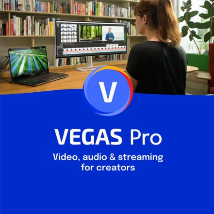 韓国ブランド通販サイト - VEGAS Software 1SourceVideo | タイムセール
