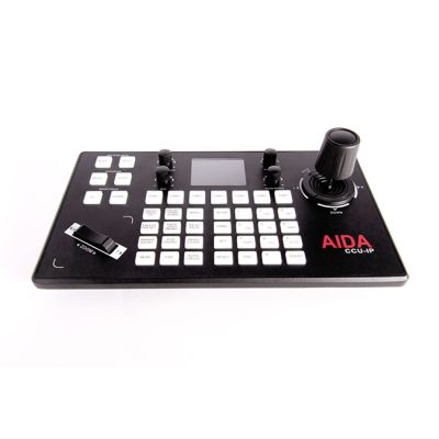 AIDA Imaging VISCA Serial &amp; IP PTZ Camera Controller