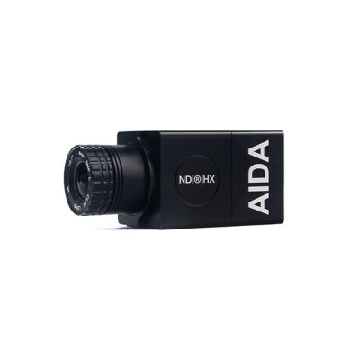 AIDA Imaging Full HD NDI®|HX / IP POV Camera