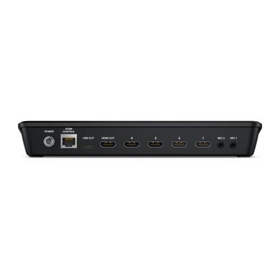 Amazon.com: Blackmagic Design ATEM Mini Pro HDMI Live Stream