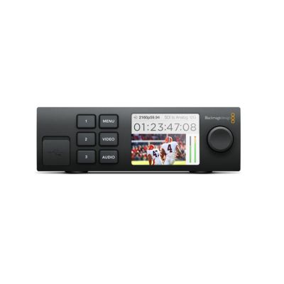Blackmagic Design Teranex Mini - Smart Panel
