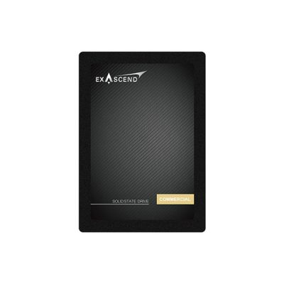 Exascend SC3 Series 2.5&quot; SATA 2TB Drive