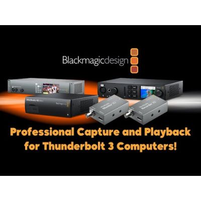Blackmagic ultrastudio 4k mini online