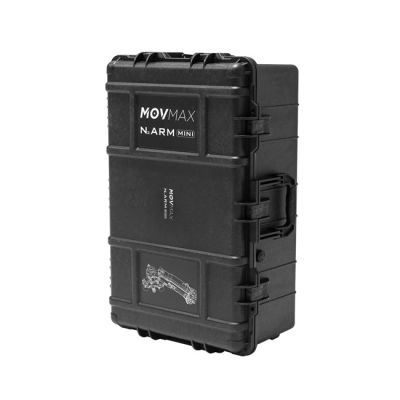MOVMAX Flight Case for MOVMAX N2 Air Arm Mini Pro Kit