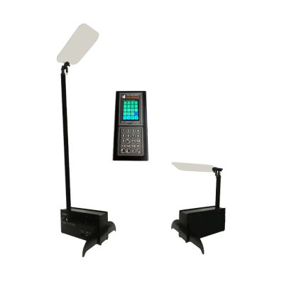 Telescript Motorized Public Speaking System