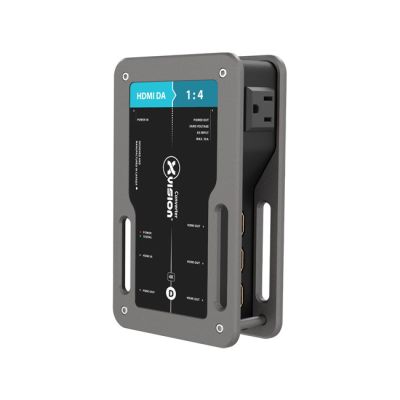 Theatrixx HDMI Distribution Amplifier 1x4 4K