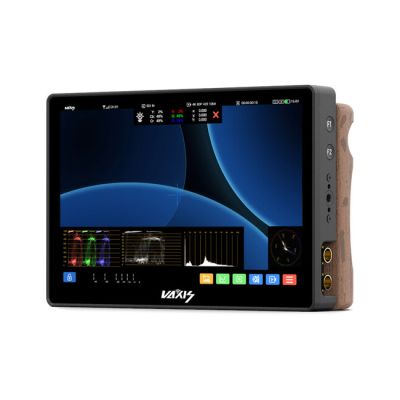 Vaxis Storm CINE 8 Wireless Monitor (8&quot;, Gold Mount)