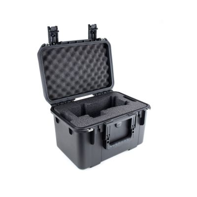 Hive Lighting Hive One Light Hard Rolling Flight Case with Padded Dividers